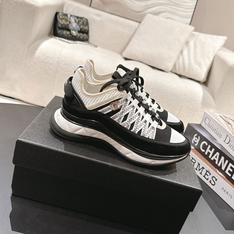 Ch*el casual shoes